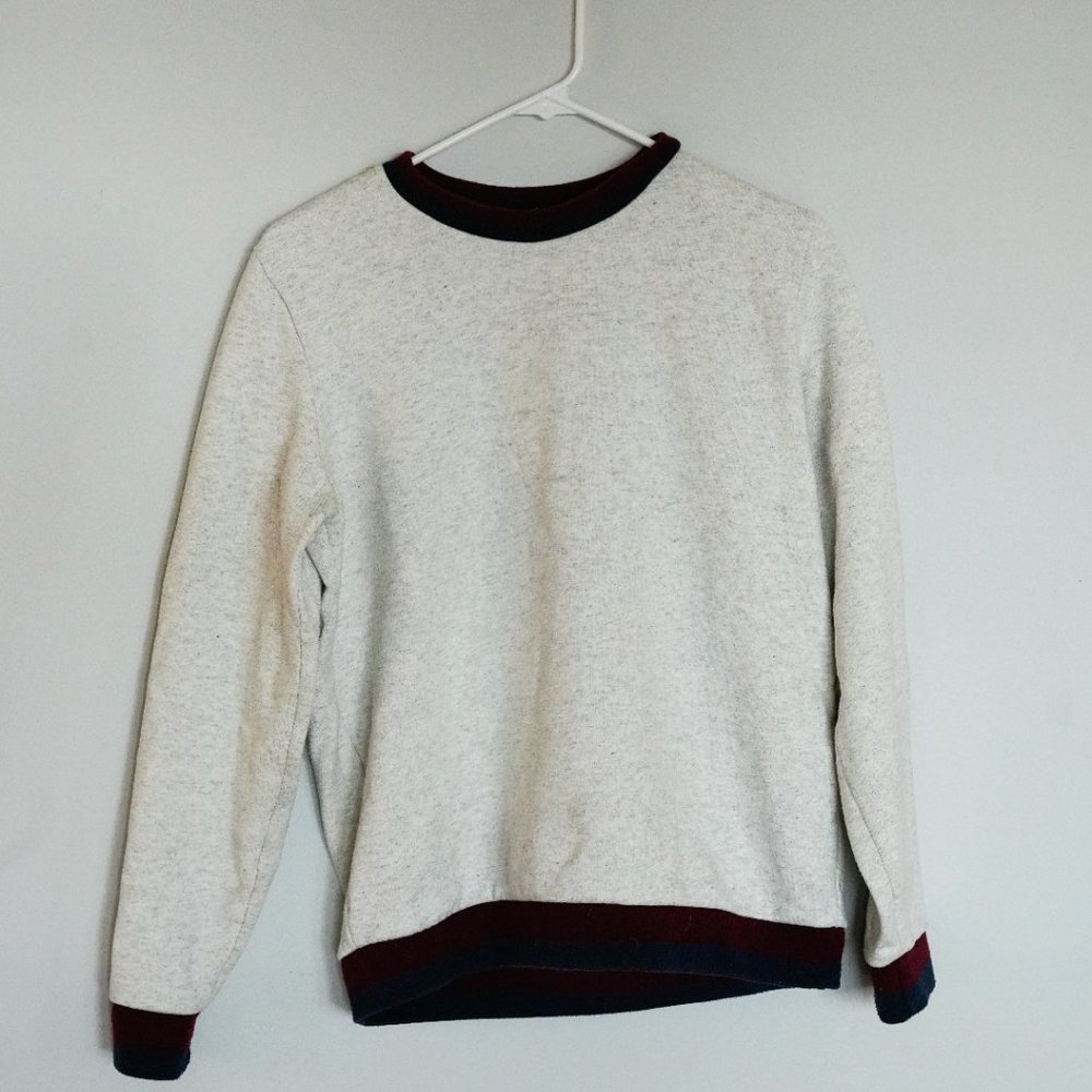 Marine Layer Gray Sweater